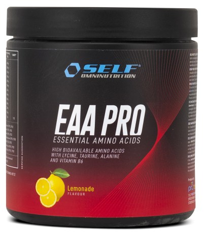 Self Omninutrition EAA PRO, Tr�ningstilskud - Self Omninutrition