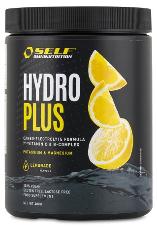 Self Omninutrition Hydro Plus, Tr�ningstilskud - Self Omninutrition