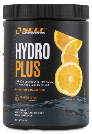 Self Omninutrition Hydro Plus, Tr�ningstilskud - Self Omninutrition