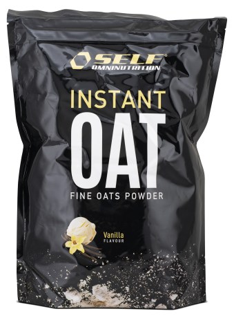 Self Omninutrition Instant Oat, F�devarer - Self Omninutrition