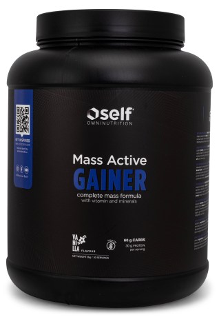 -localization-error-products-images-main-thumbnail- Self Omninutrition Mass Active Gainer, Vanilla, 2 kg