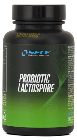 Self Omninutrition Probiotic Lactospore, Helse - Self Omninutrition