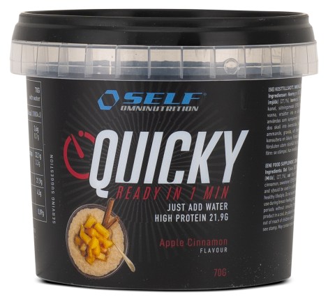 Self Omninutrition Quicky, F�devarer - Self Omninutrition