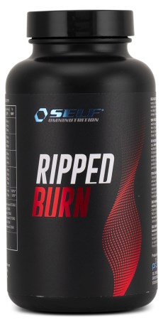 Self Omninutrition Ripped Burn, Di�tprodukter - Self Omninutrition