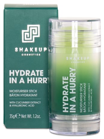 Shakeup Hydrate In a Hurry Moisturiser Stick Men - Shakeup 