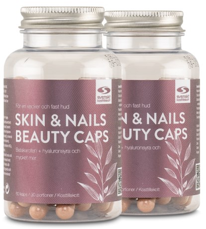 -localization-error-products-images-main-thumbnail- Skin & Nails Beauty Caps, 120 kapsler