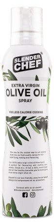 Slender Chef Extra Virgin Olive Oil Spray, F�devarer - Slender Chef