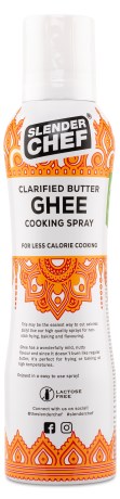 Slender Chef Ghee Cooking Spray, F�devarer - Slender Chef