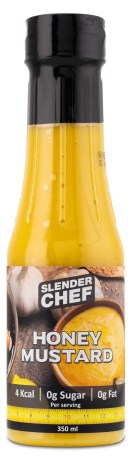 Slender Chef Honey Mustard, Di�tprodukter - Slender Chef