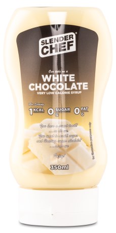 -localization-error-products-images-main-thumbnail- Slender Chef Syrup, 350 ml, White Chocolate