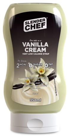 Slender Chef Syrup, F�devarer - Slender Chef