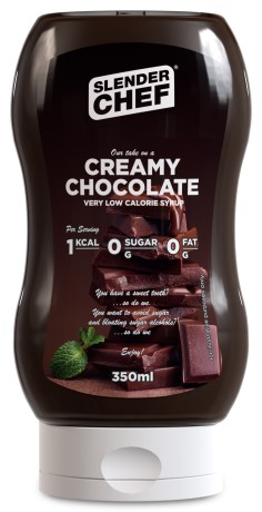 -localization-error-products-images-main-thumbnail- Slender Chef Syrup, 350 ml, Creamy Chocolate