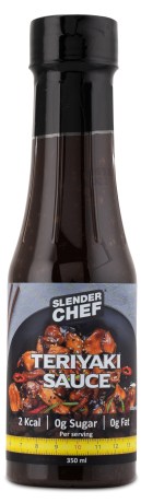 Slender Chef Teriyaki, Di�tprodukter - Slender Chef