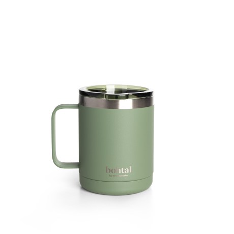 SmartShake Bohtal Stainless Steel Coffee Cup, F�devarer - SmartShake