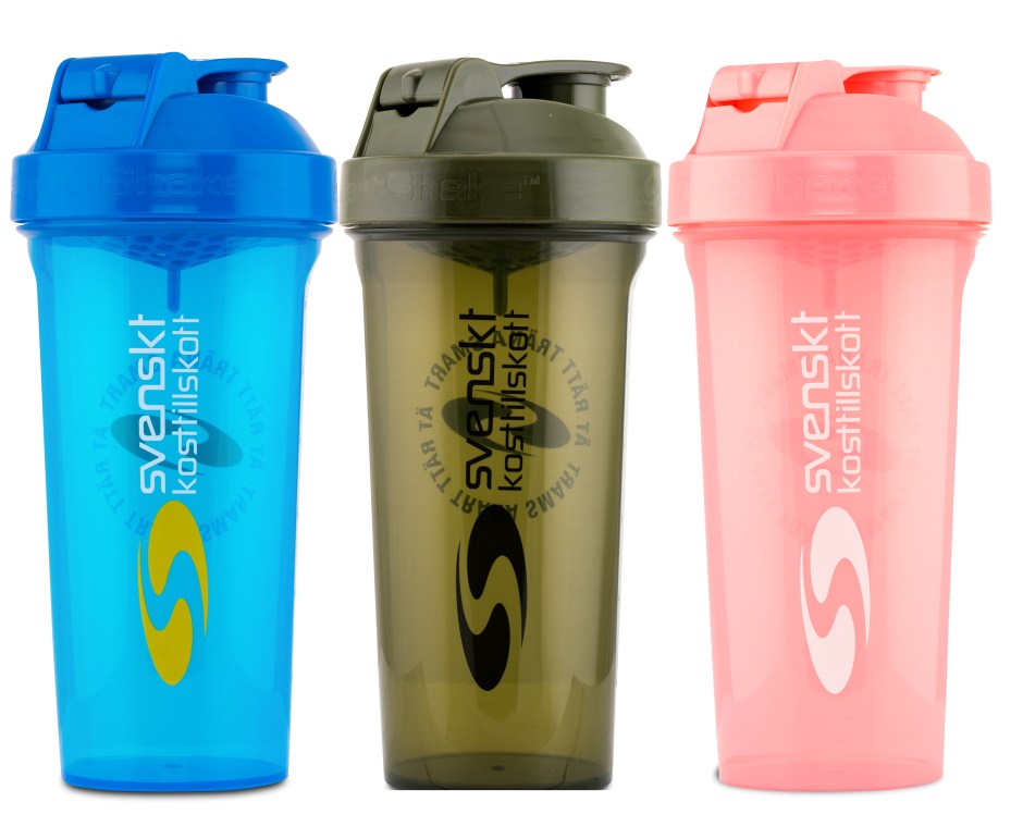 SmartShake Lite Medium 3-pak, Tr�ning & Tilbeh�r - Svenskt Kosttillskott