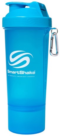 SmartShake Slim Neon Blue, Tr�ning & Tilbeh�r - SmartShake