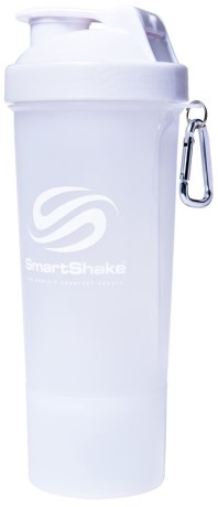 SmartShake Slim Neon White, Tr�ning & Tilbeh�r - SmartShake