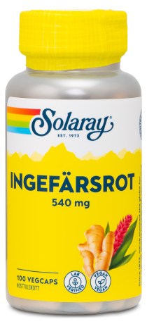 -localization-error-products-images-main-thumbnail- Solaray Ingef�rrod, 100 kapsler