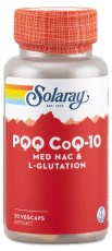 Solaray PQQ CoQ-10