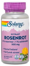 Solaray Rosenrod