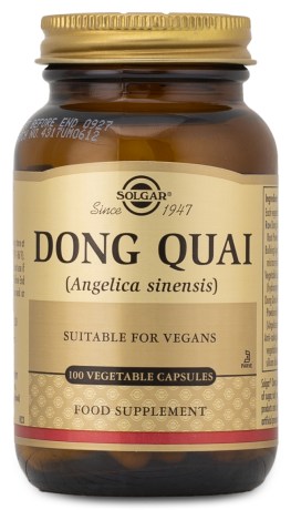 Solgar Dong Quai, Helse - Solgar