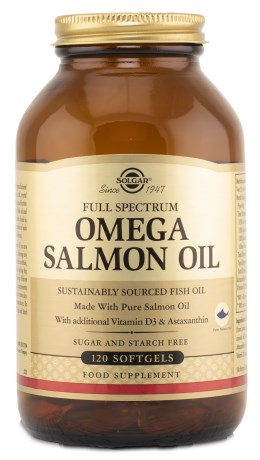 -localization-error-products-images-main-thumbnail- Solgar Full Spectrum Omega Salmon Oil, 120 Blde kapsler