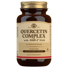 Solgar Quercetin Complex