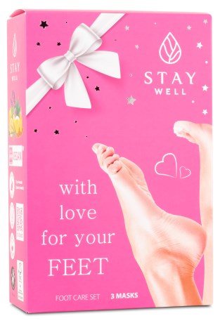 StayWell Foot Care Set, Kropspleje & Hygiejne - StayWell