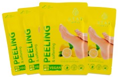 -localization-error-products-images-main-thumbnail- StayWell Peeling & Softening Foot Mask, 4-pak, Lemon