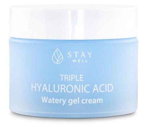 StayWell Triple Hyaluronic Acid Cream, Kropspleje & Hygiejne - StayWell