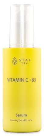 StayWell Vitamin C+B3 Serum, Kropspleje & Hygiejne - StayWell