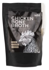 STHL Chicken Bone Broth �ko Pose