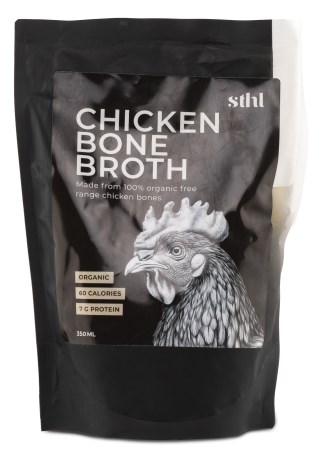 STHL Chicken Bone Broth �ko Pose, F�devarer - STHL