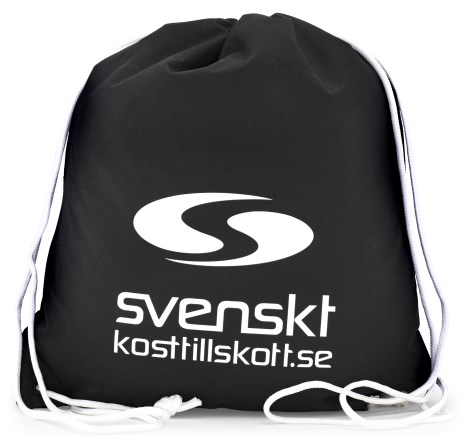 String bag, Tr�ningst�j - Svenskt Kosttillskott