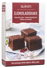 Sukrin Chocolate Cake Mix