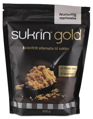 Sukrin Gold, F�devarer - Sukrin