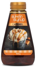 Sukrin Sirup Caramel