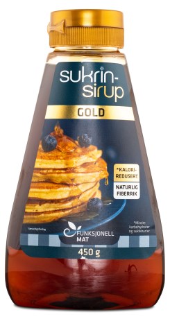 Sukrin Syrup Gold - Sukrin