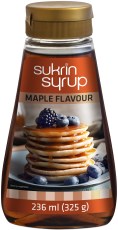 Sukrin Syrup Maple