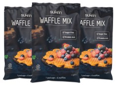 Sukrin Waffle Mix
