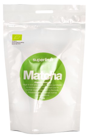 Superfruit Matcha - Superfruit