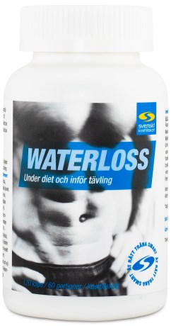 Waterloss, Di�tprodukter - Svenskt Kosttillskott