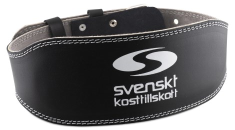 SVK Bodybuildingb�lte, Tr�ning & Tilbeh�r - Svenskt Kosttillskott