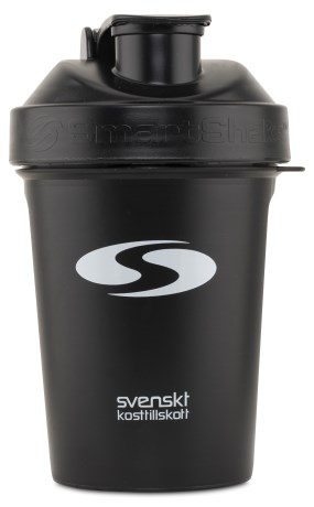 SVK SmartShake Solid 600ml, Tr�ning & Tilbeh�r - Svenskt Kosttillskott