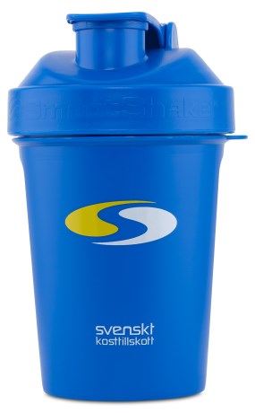 SVK SmartShake Solid 600ml, Tr�ning & Tilbeh�r - Svenskt Kosttillskott