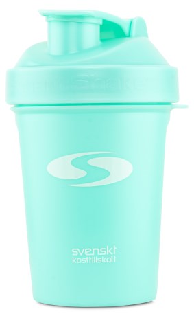 SVK SmartShake Solid 600ml, Tr�ning & Tilbeh�r - Svenskt Kosttillskott
