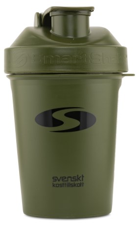 SVK SmartShake Solid 600ml, Tr�ning & Tilbeh�r - Svenskt Kosttillskott