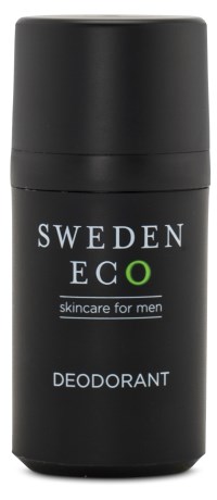 Sweden Eco Skincare For Men Deodorant, Kropspleje & Hygiejne - Sweden Eco Skincare