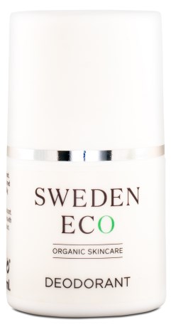 Sweden Eco Organic Skincare Deodorant, Kropspleje & Hygiejne - Sweden Eco Skincare