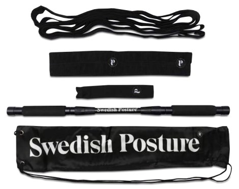 Swedish Posture Minigym Exercise Kit , Tr�ning & Tilbeh�r - Swedish Posture
